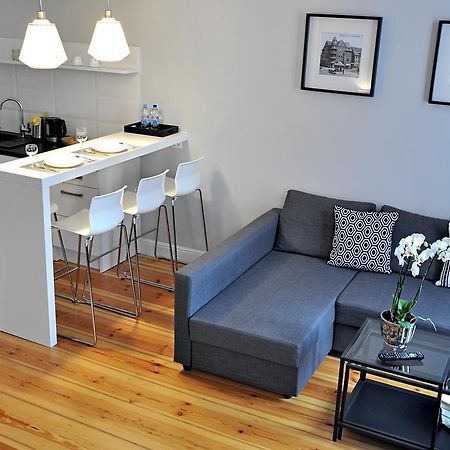 Apartament Grey Zielona Gora  Luaran gambar