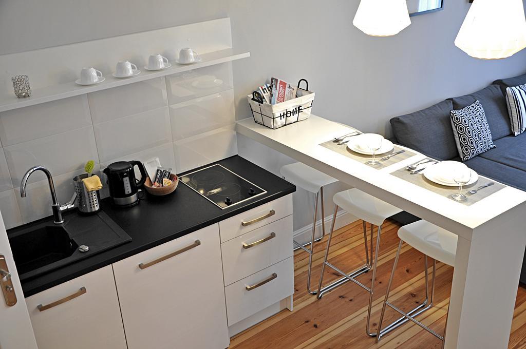 Apartament Grey Zielona Gora  Luaran gambar