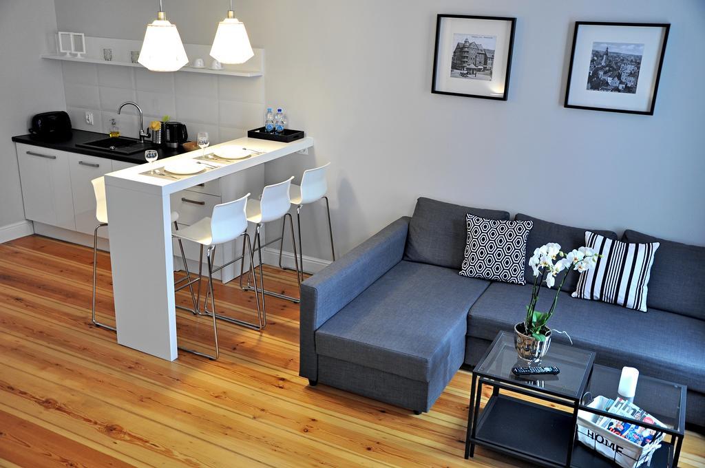 Apartament Grey Zielona Gora  Luaran gambar