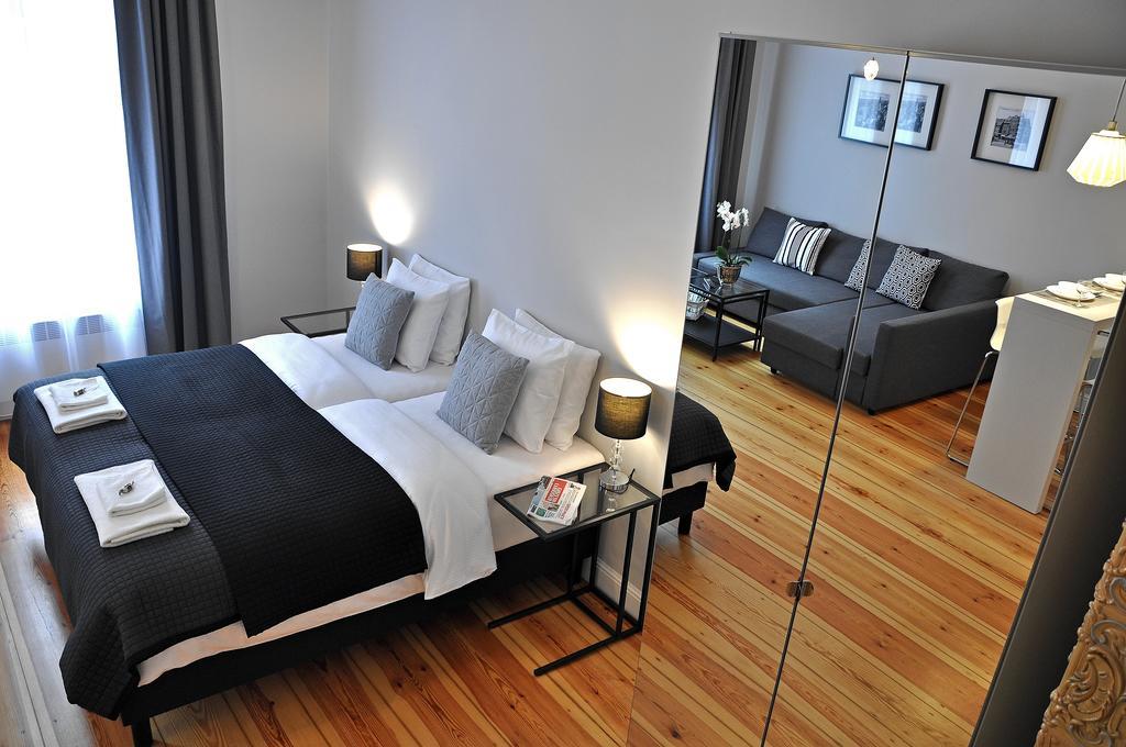 Apartament Grey Zielona Gora  Luaran gambar